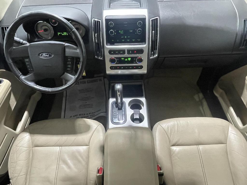 used 2010 Ford Edge car, priced at $8,500