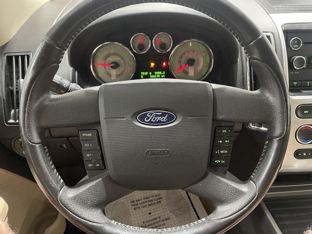 used 2010 Ford Edge car, priced at $8,500