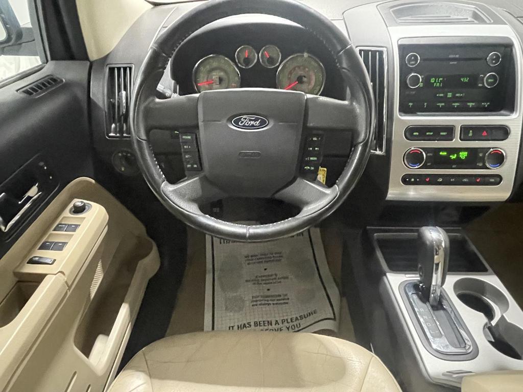 used 2010 Ford Edge car, priced at $8,500