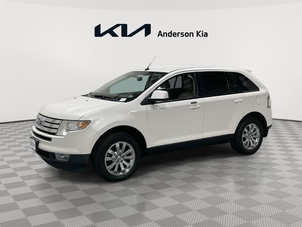 used 2010 Ford Edge car, priced at $8,500