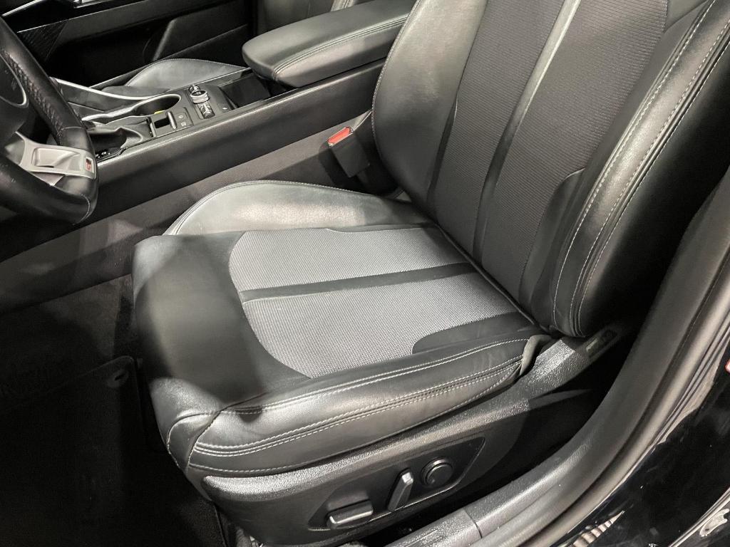 used 2021 Kia K5 car, priced at $23,000