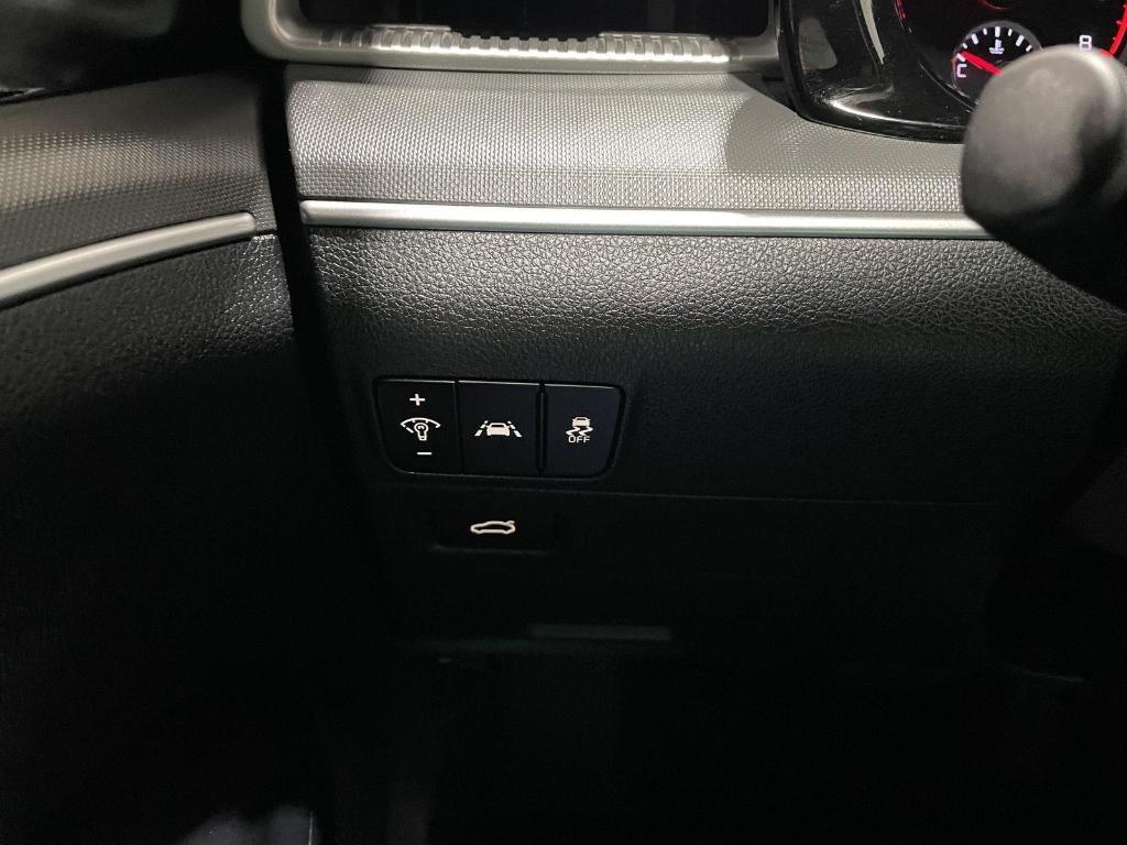 used 2021 Kia K5 car, priced at $23,000