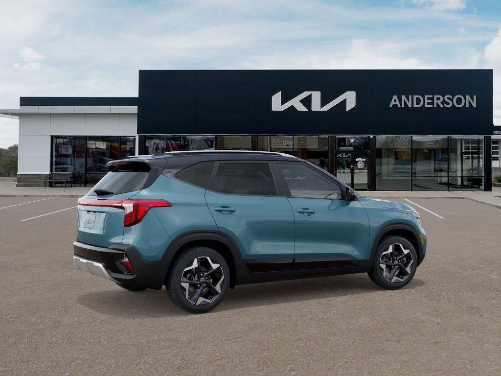 new 2026 Kia Seltos car, priced at $26,907