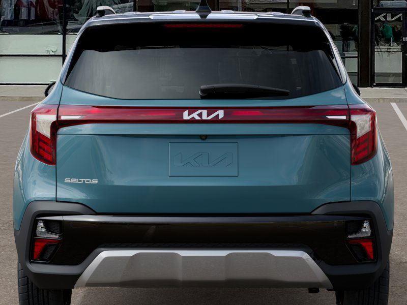 new 2026 Kia Seltos car, priced at $26,907