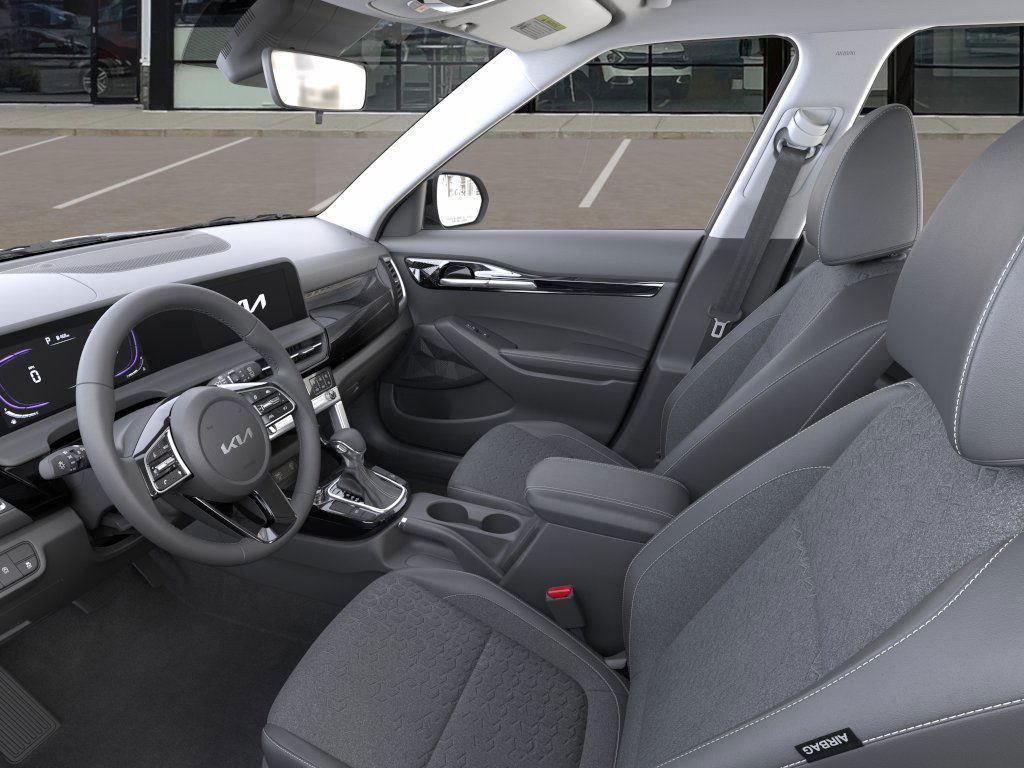 new 2026 Kia Seltos car, priced at $26,907