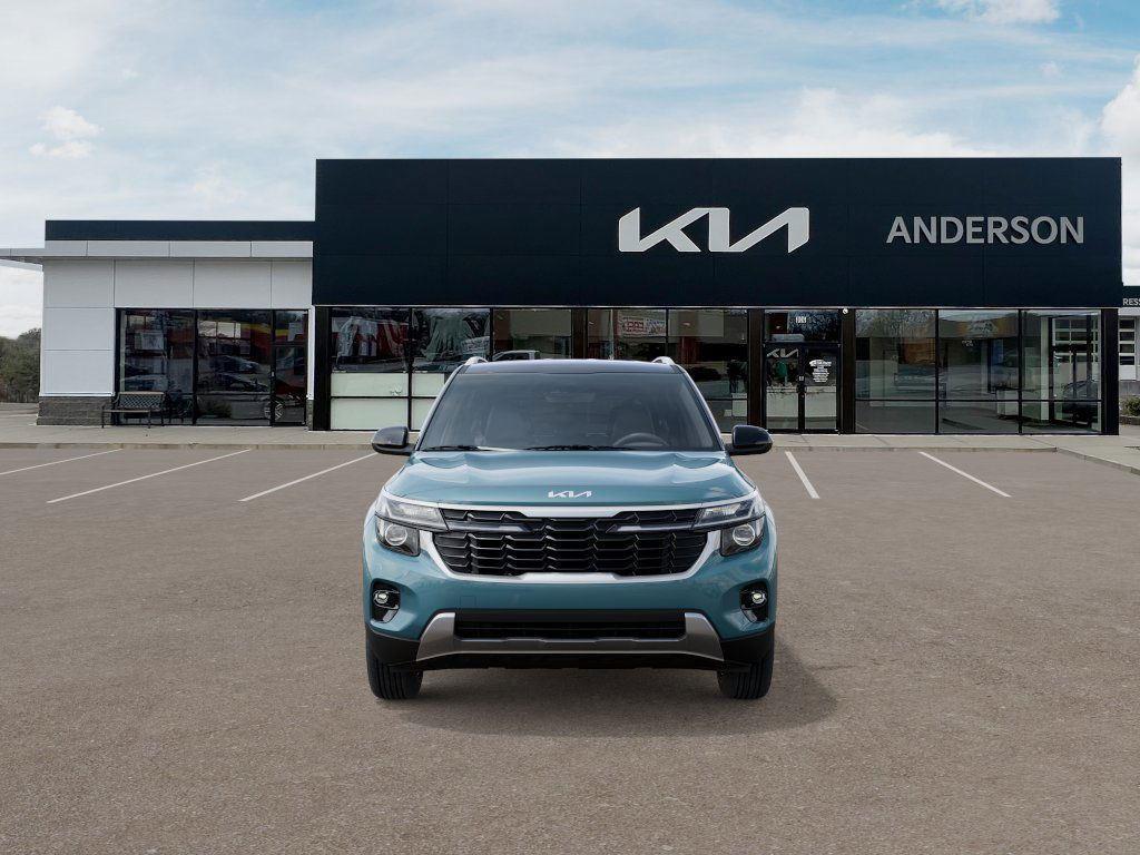 new 2026 Kia Seltos car, priced at $26,907