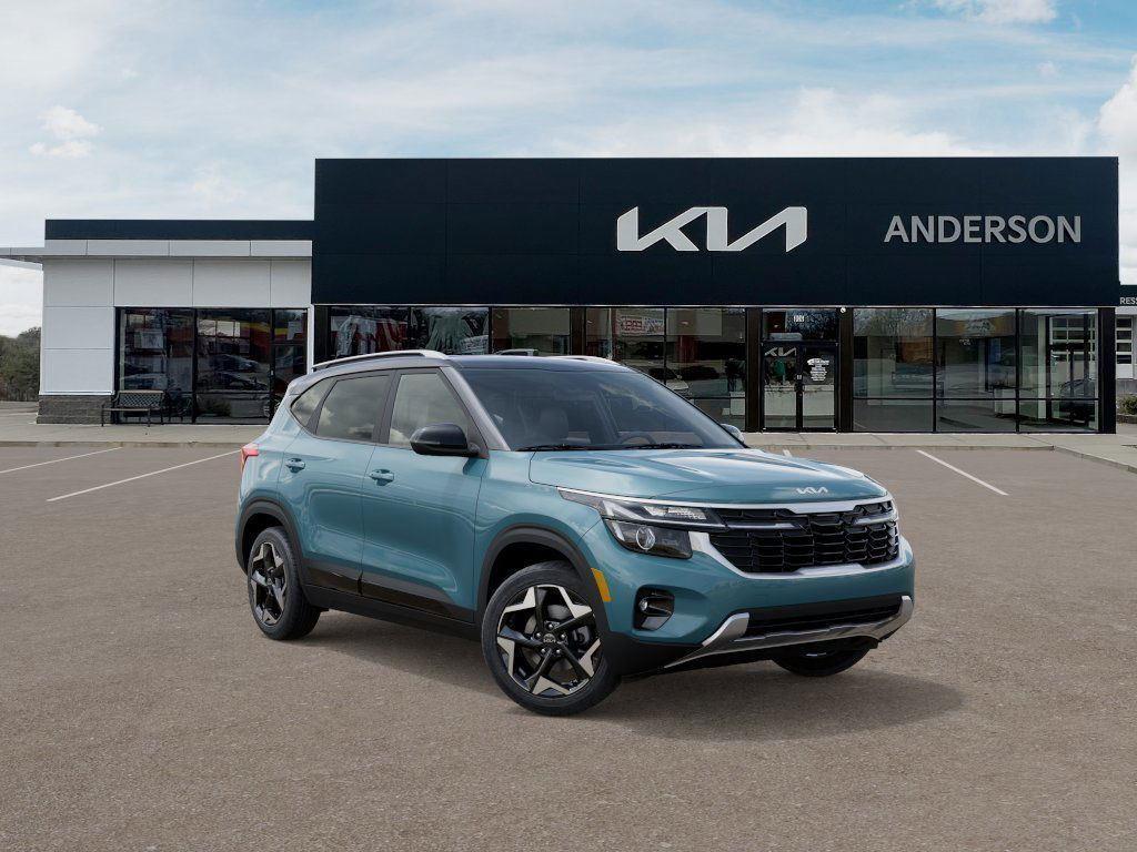 new 2026 Kia Seltos car, priced at $26,907