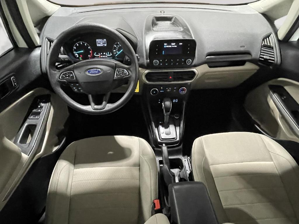 used 2021 Ford EcoSport car, priced at $15,000