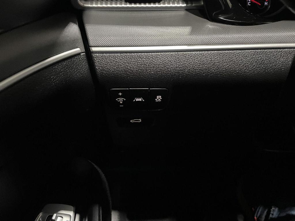used 2023 Kia K5 car, priced at $27,450