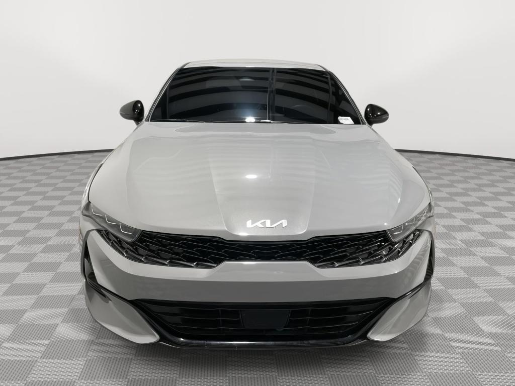 used 2023 Kia K5 car, priced at $27,450