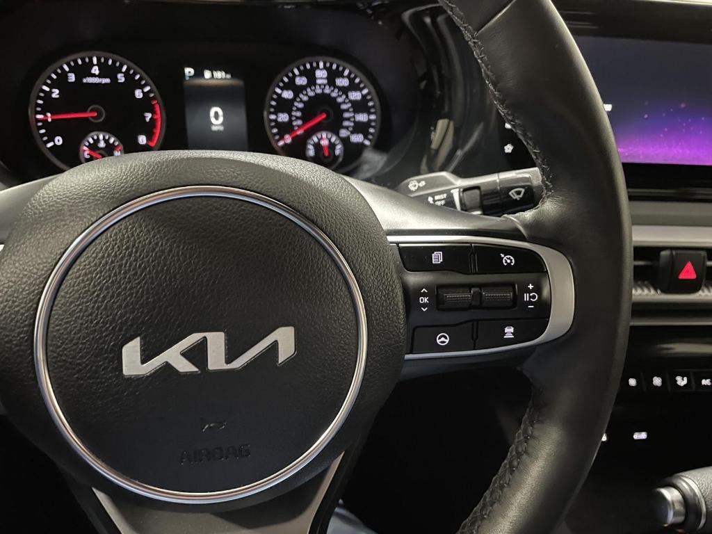 used 2023 Kia K5 car, priced at $27,450