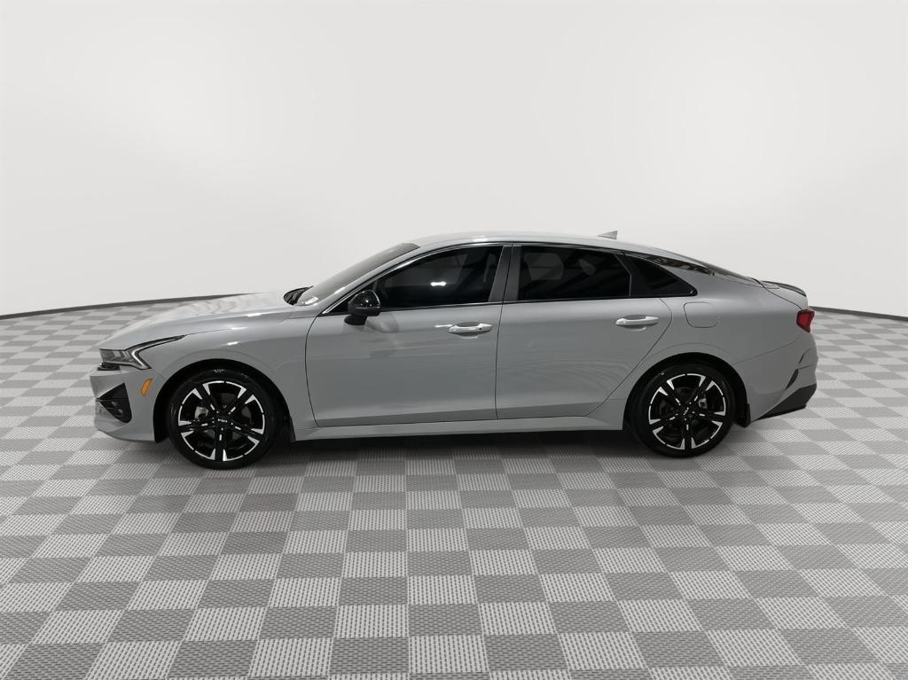 used 2023 Kia K5 car, priced at $27,450