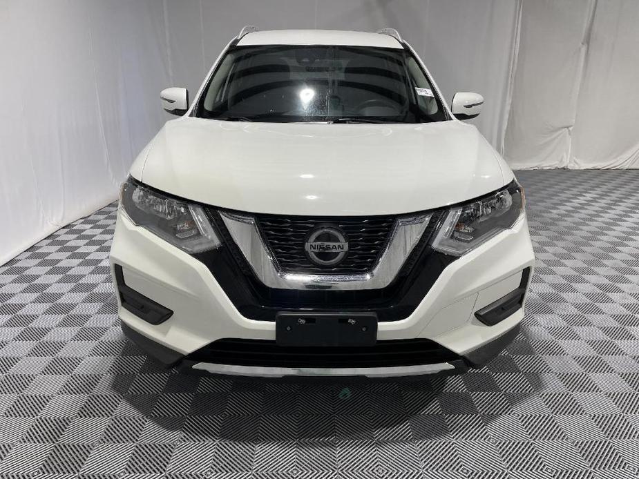 used 2020 Nissan Rogue car, priced at $16,400