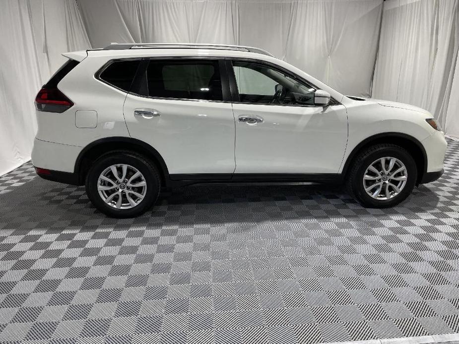 used 2020 Nissan Rogue car, priced at $16,400