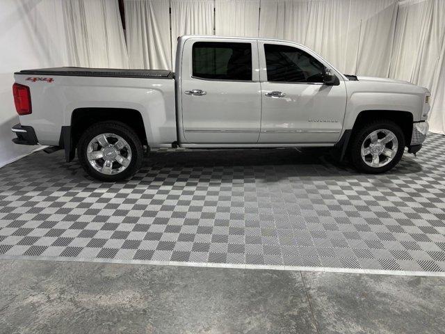 used 2016 Chevrolet Silverado 1500 car, priced at $25,900