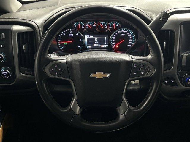used 2016 Chevrolet Silverado 1500 car, priced at $25,900