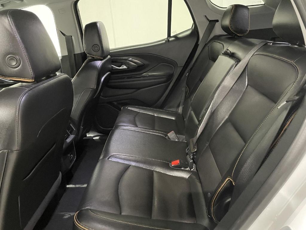 used 2023 GMC Terrain car, priced at $25,500