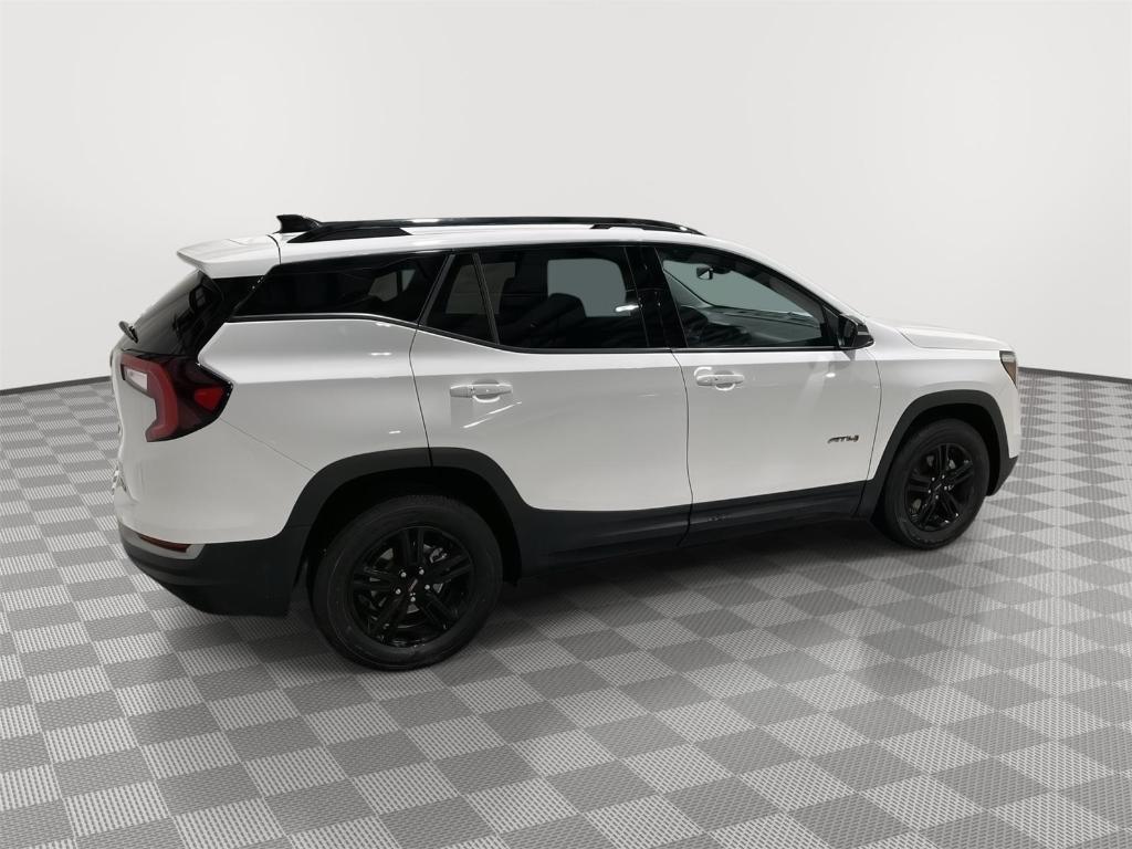used 2023 GMC Terrain car, priced at $24,900