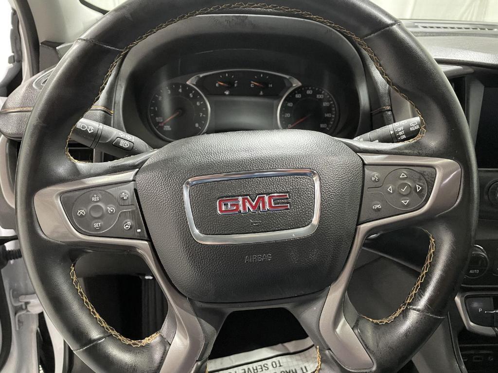 used 2023 GMC Terrain car, priced at $25,500
