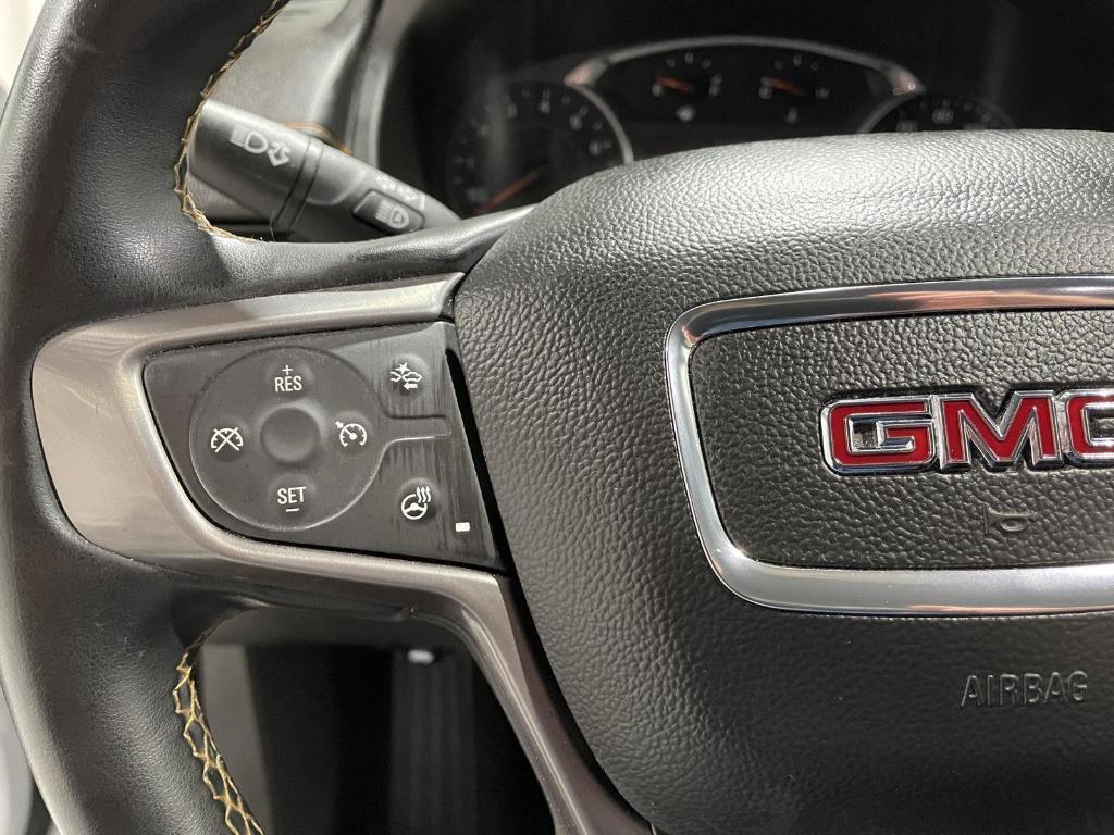used 2023 GMC Terrain car, priced at $25,500