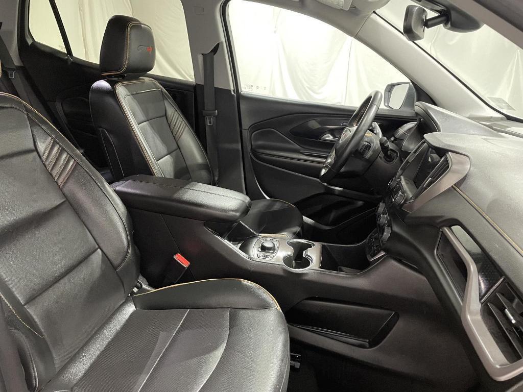 used 2023 GMC Terrain car, priced at $25,500
