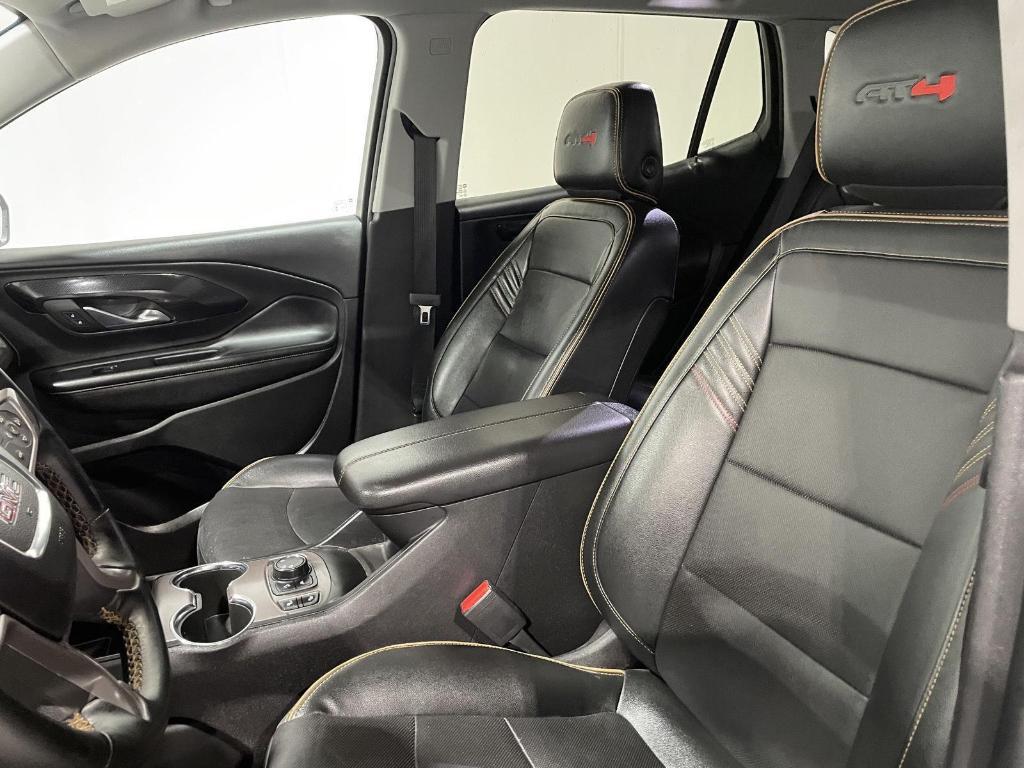 used 2023 GMC Terrain car, priced at $25,500