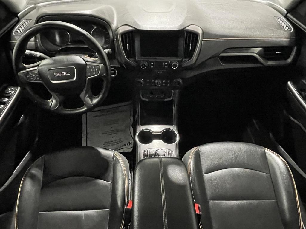 used 2023 GMC Terrain car, priced at $25,500