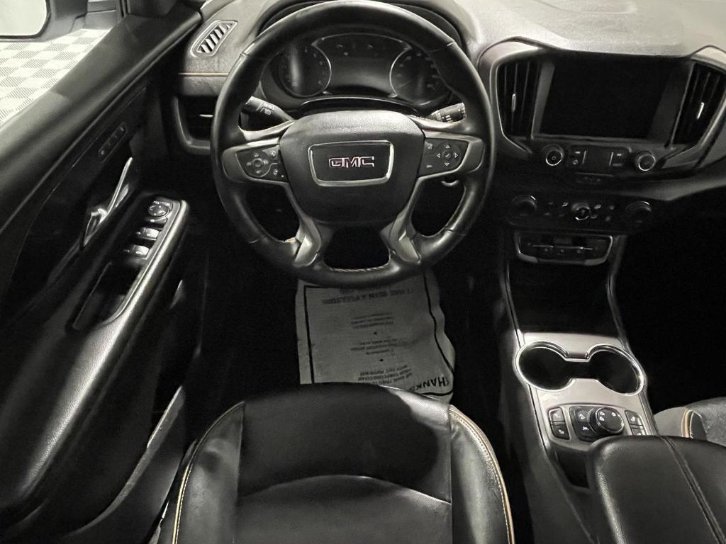 used 2023 GMC Terrain car, priced at $25,500
