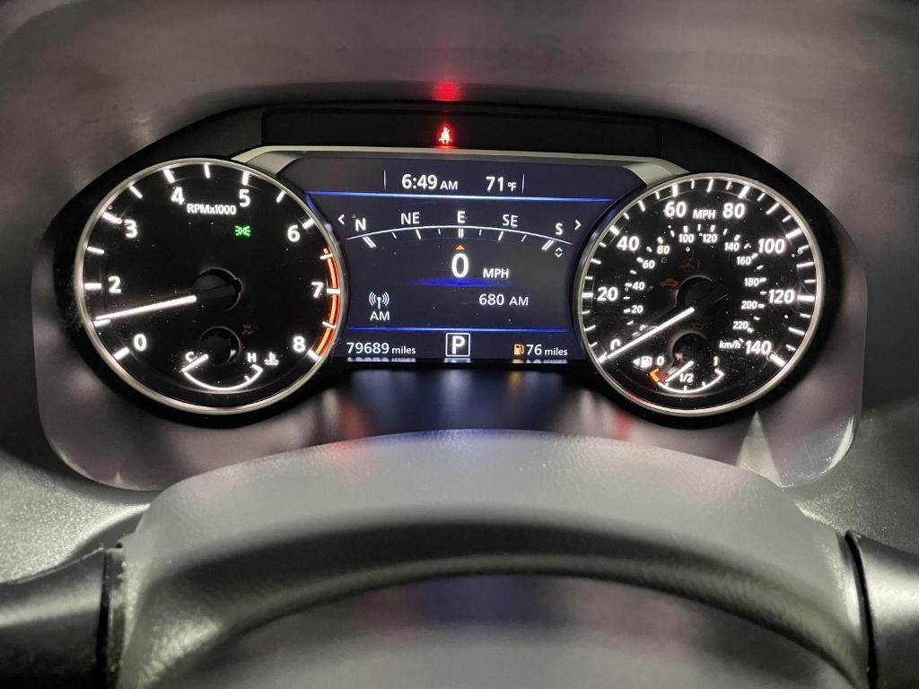 used 2024 Nissan Altima car, priced at $22,500
