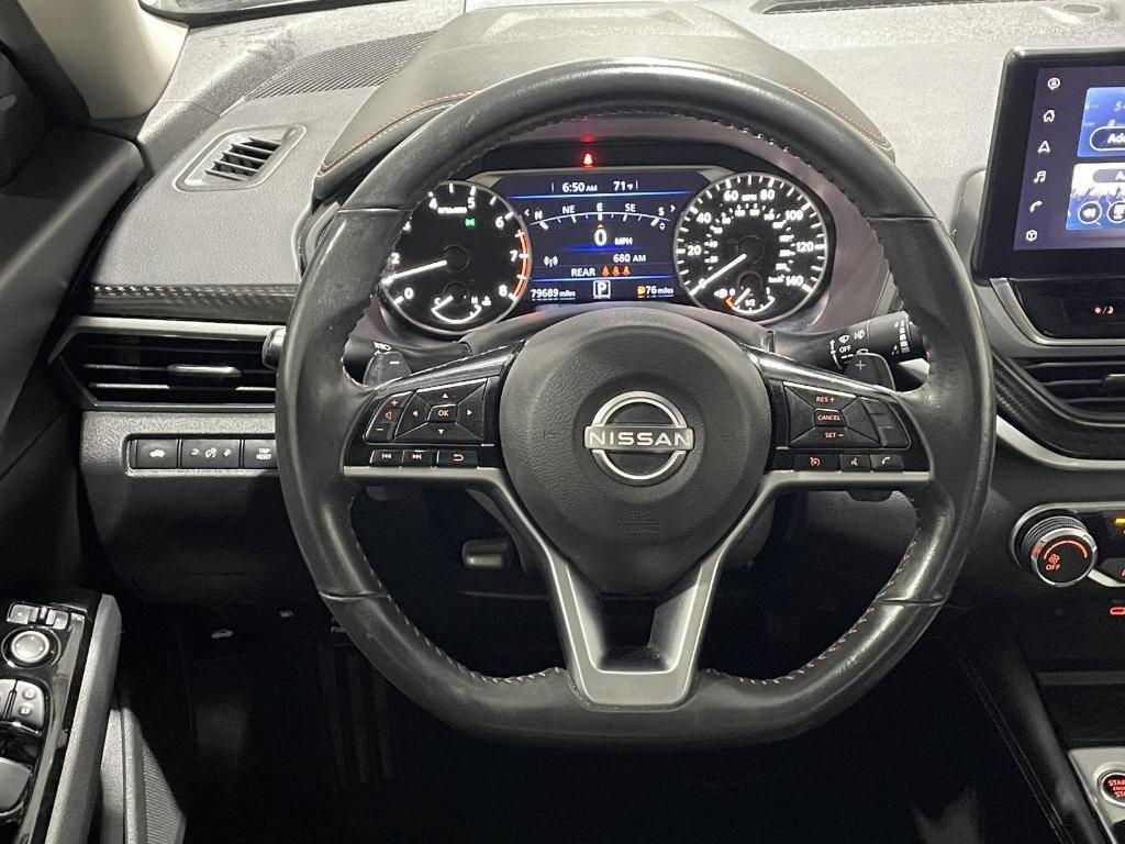 used 2024 Nissan Altima car, priced at $22,500