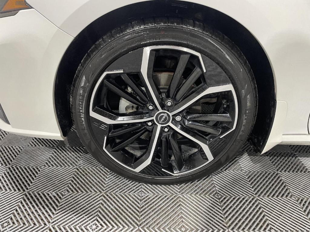 used 2024 Nissan Altima car, priced at $22,500