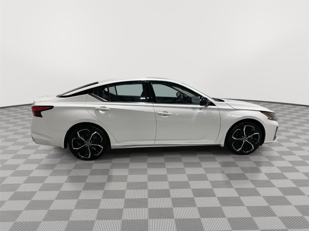used 2024 Nissan Altima car, priced at $22,500