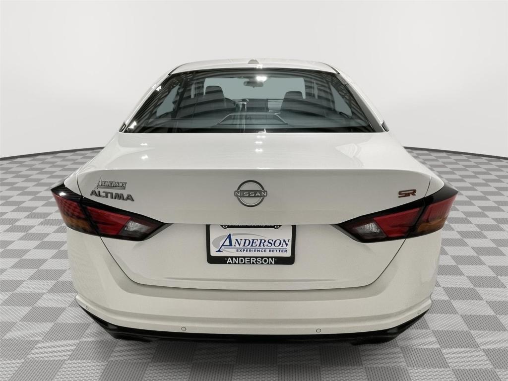 used 2024 Nissan Altima car, priced at $22,500