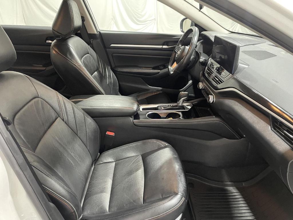 used 2024 Nissan Altima car, priced at $22,500
