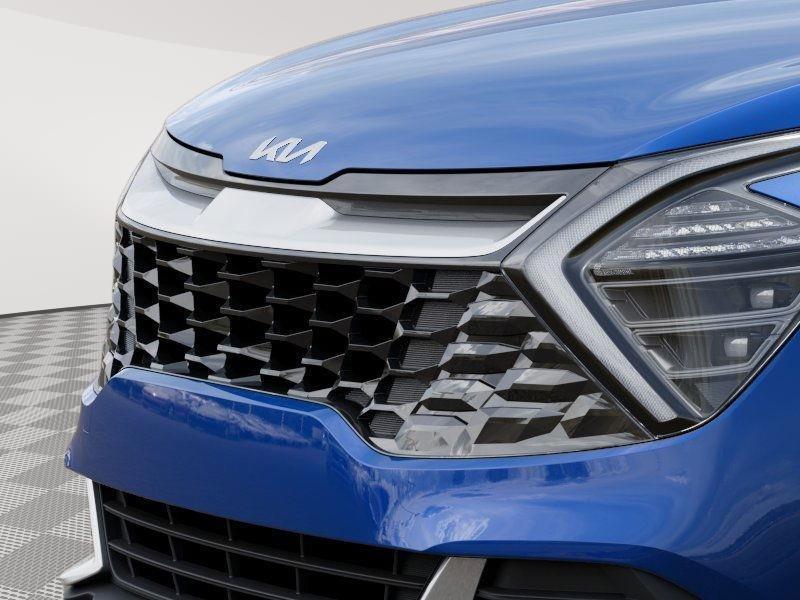 new 2025 Kia Sportage car, priced at $29,947