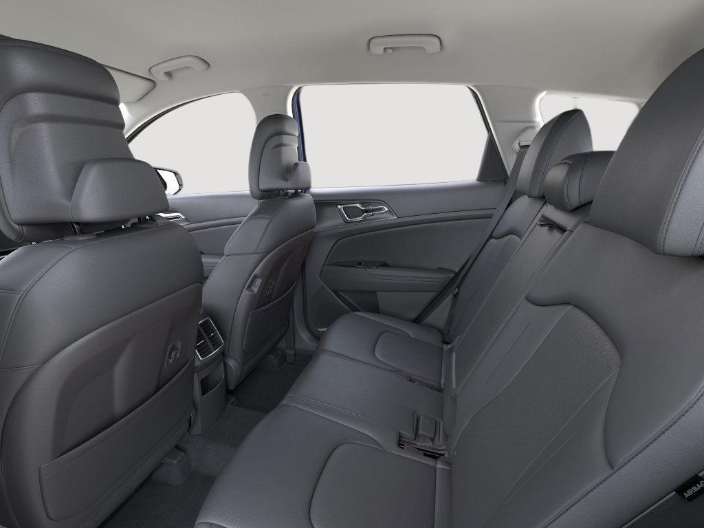 new 2025 Kia Sportage car, priced at $29,947