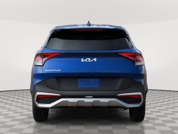 new 2025 Kia Sportage car, priced at $29,947