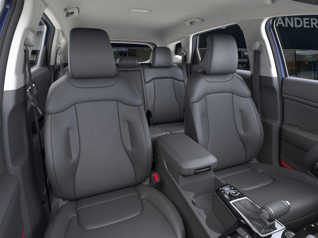 new 2025 Kia Sportage car, priced at $29,947