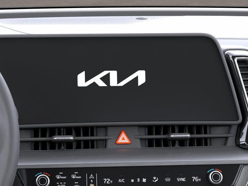 new 2025 Kia Sportage car, priced at $29,947