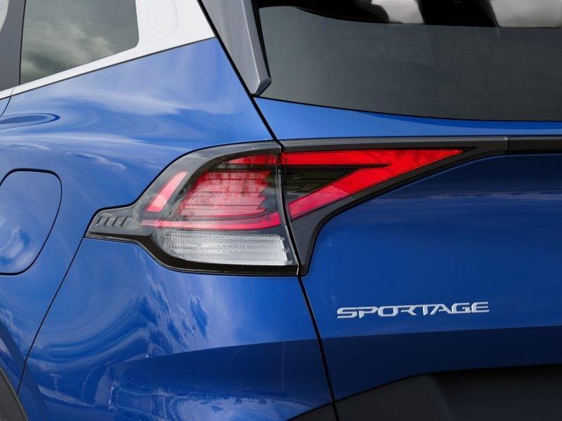 new 2025 Kia Sportage car, priced at $29,947
