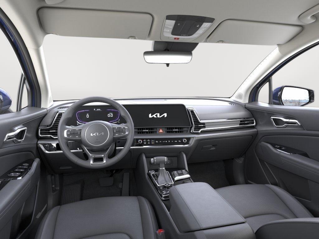 new 2025 Kia Sportage car, priced at $29,947