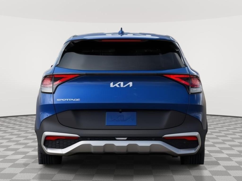 new 2025 Kia Sportage car, priced at $29,947