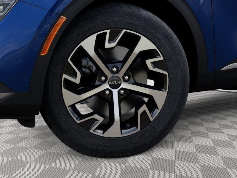 new 2025 Kia Sportage car, priced at $29,947