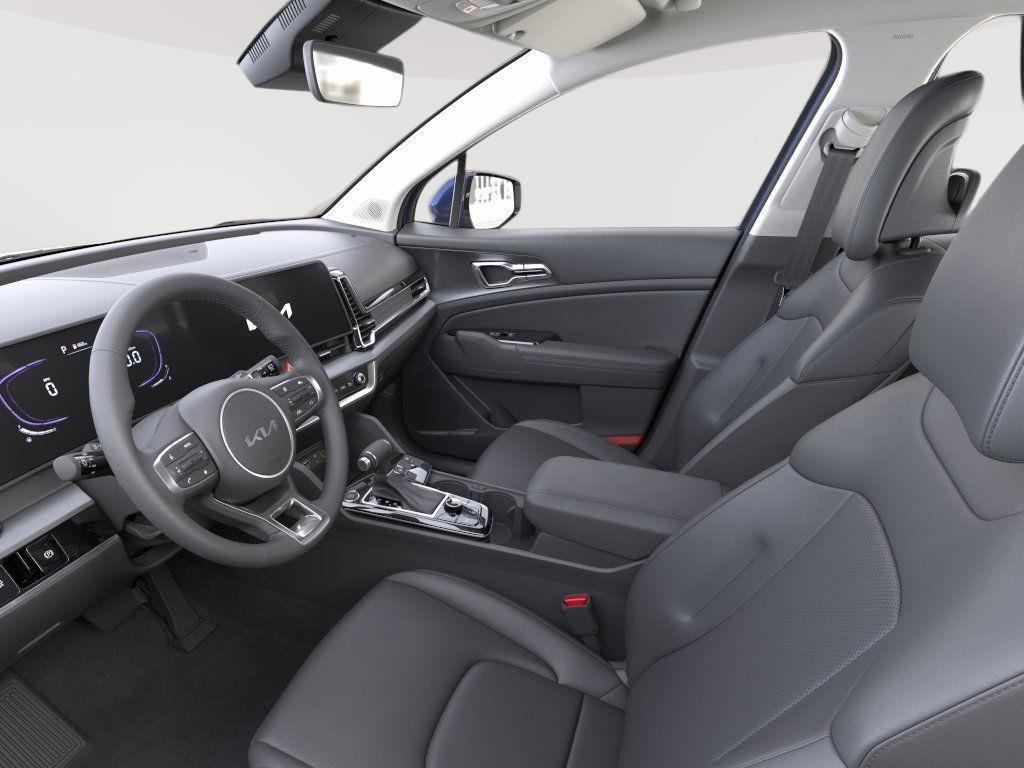 new 2025 Kia Sportage car, priced at $29,947