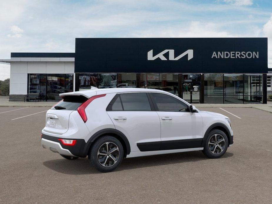 new 2025 Kia Niro car, priced at $28,935