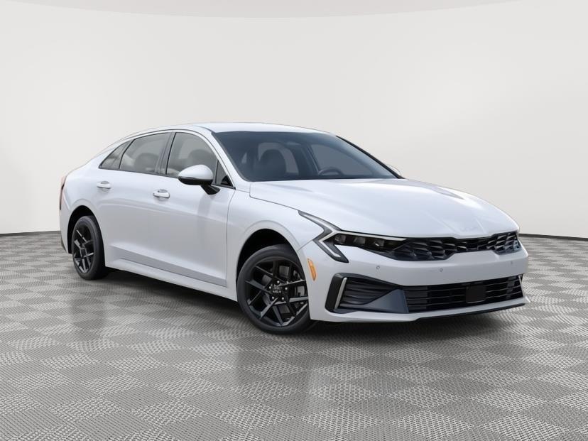 new 2025 Kia K5 car, priced at $26,216