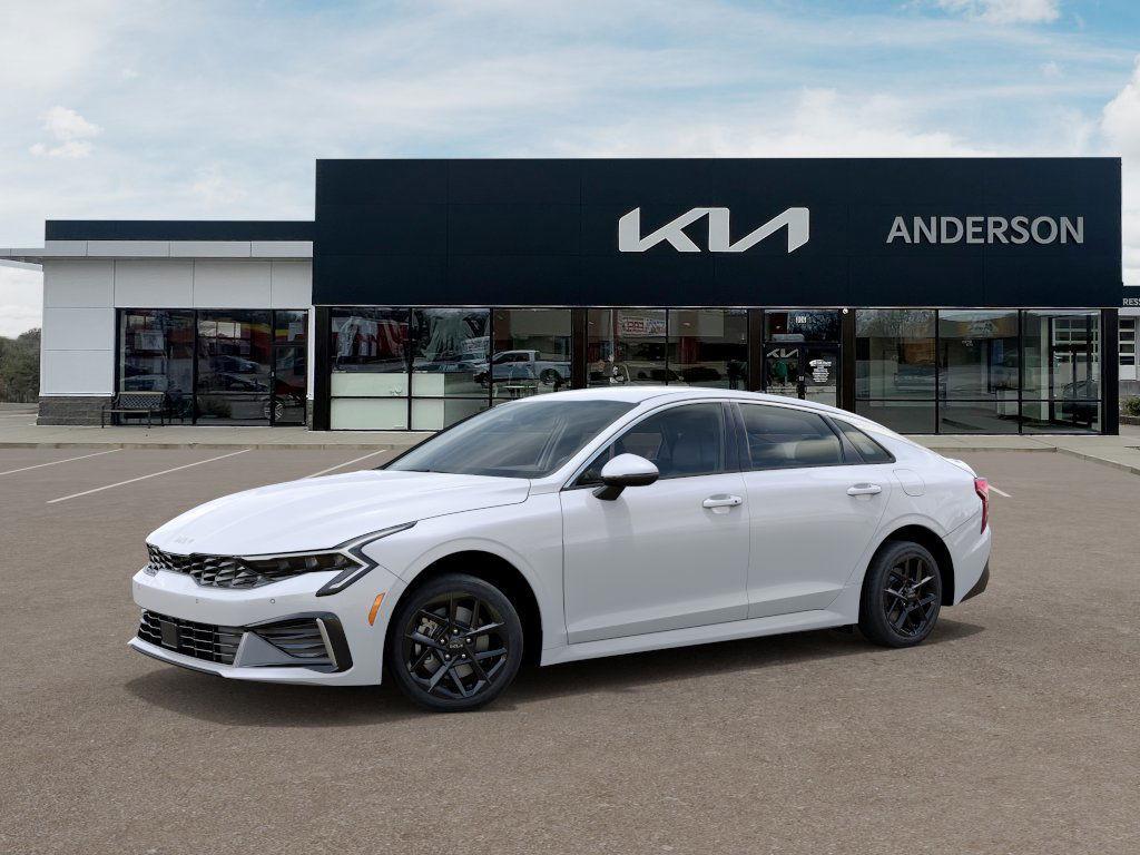 new 2025 Kia K5 car, priced at $28,000