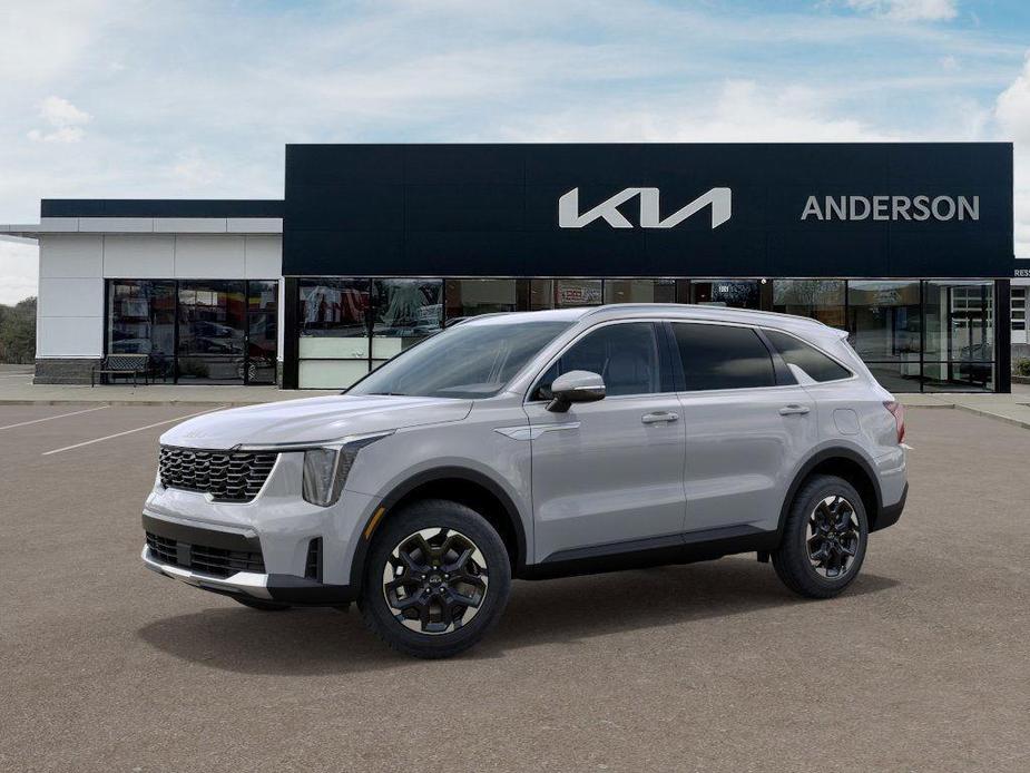 new 2025 Kia Sorento car, priced at $37,875