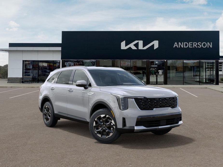 new 2025 Kia Sorento car, priced at $37,875