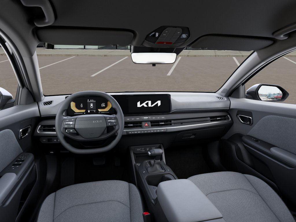 new 2025 Kia K4 car, priced at $24,165